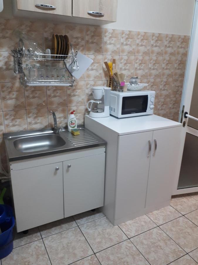 Apartament 2 Camere Semidecomandat "La Gicu" Sulina Exterior foto