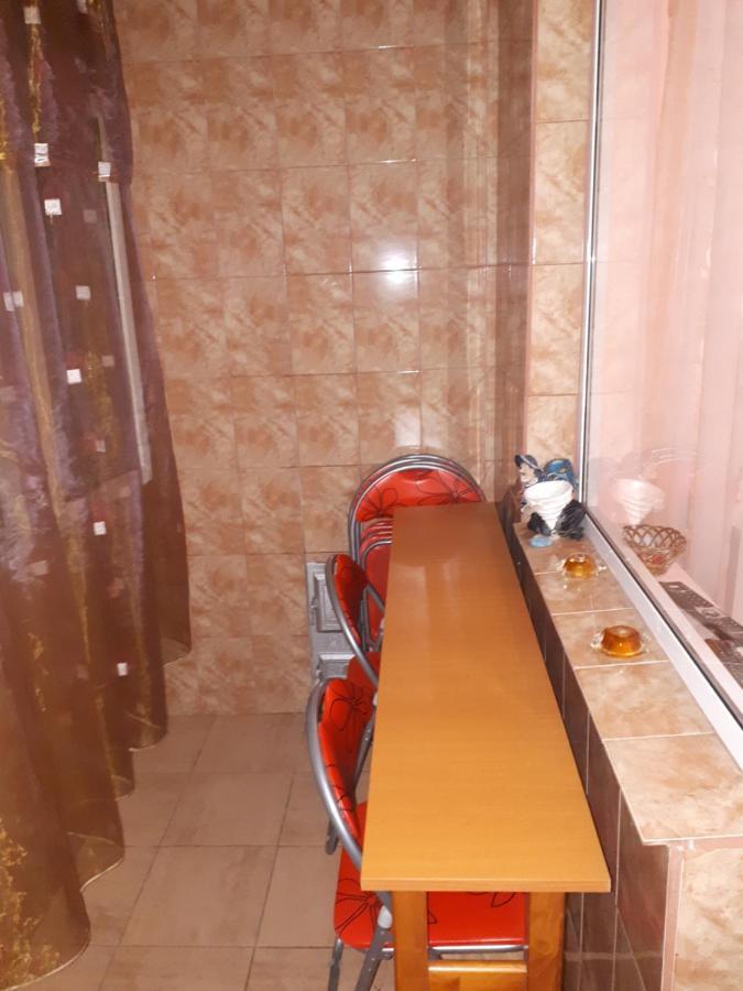 Apartament 2 Camere Semidecomandat "La Gicu" Sulina Exterior foto