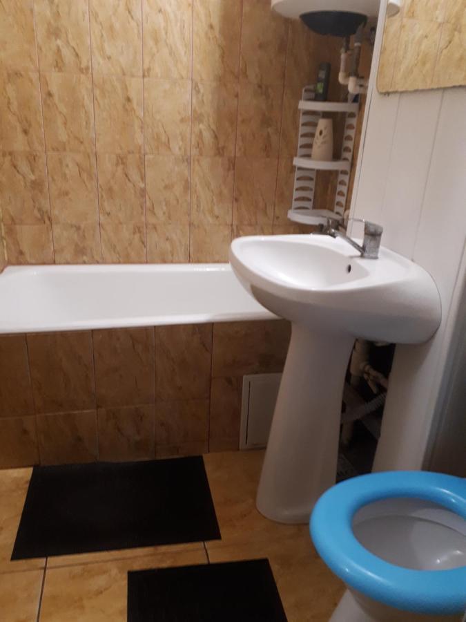 Apartament 2 Camere Semidecomandat "La Gicu" Sulina Exterior foto